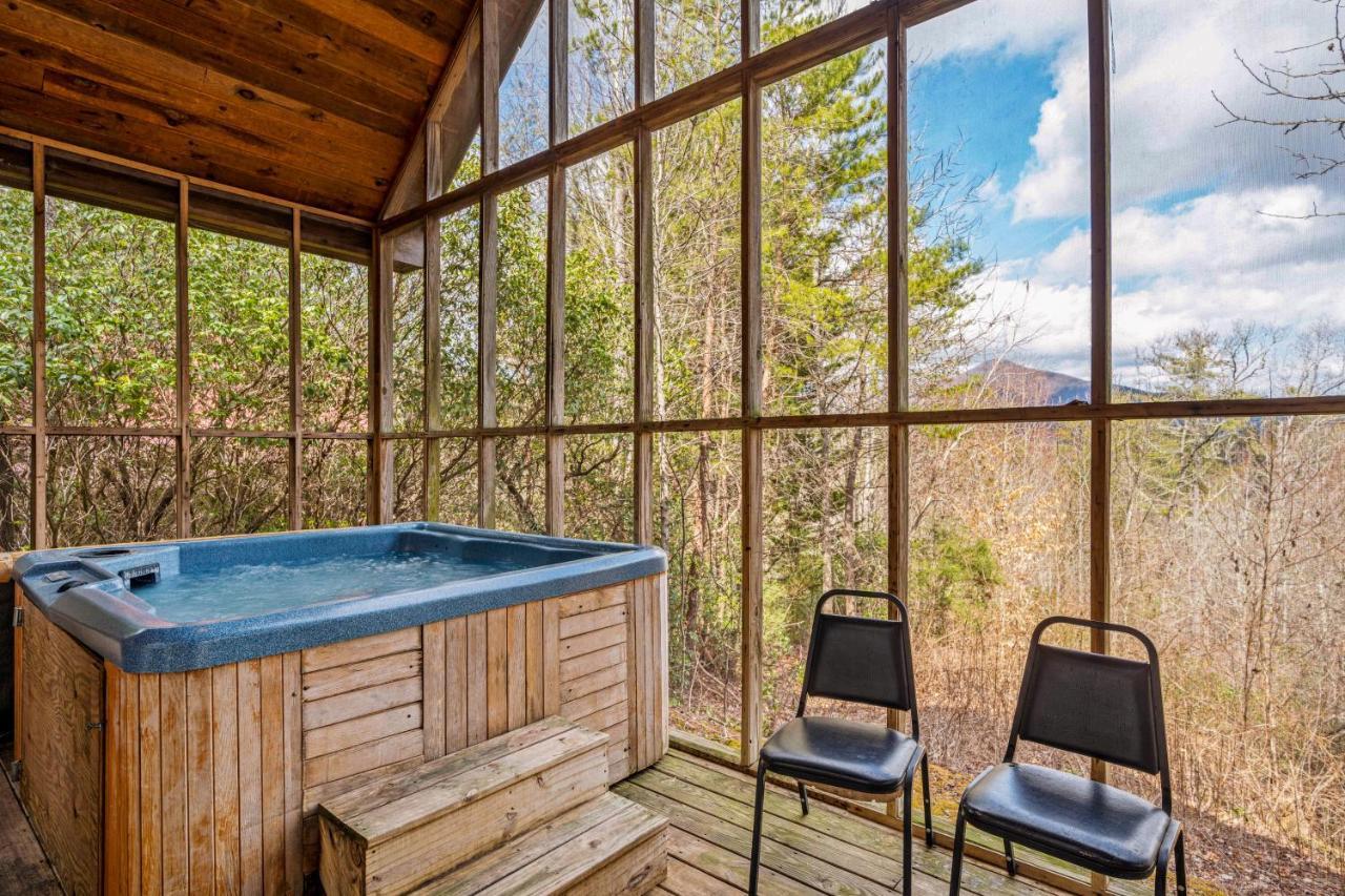 Majestic View Villa Sautee Nacoochee Exteriör bild