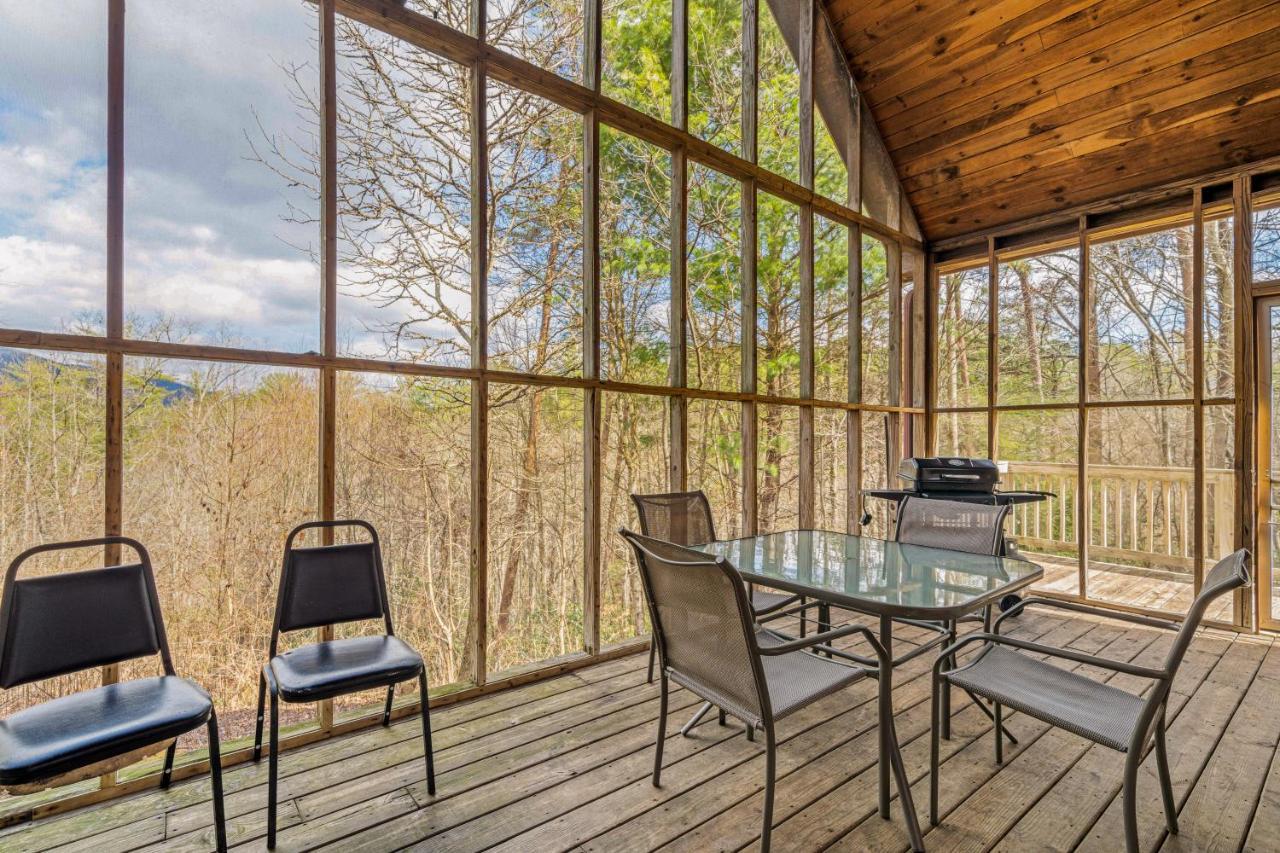 Majestic View Villa Sautee Nacoochee Exteriör bild
