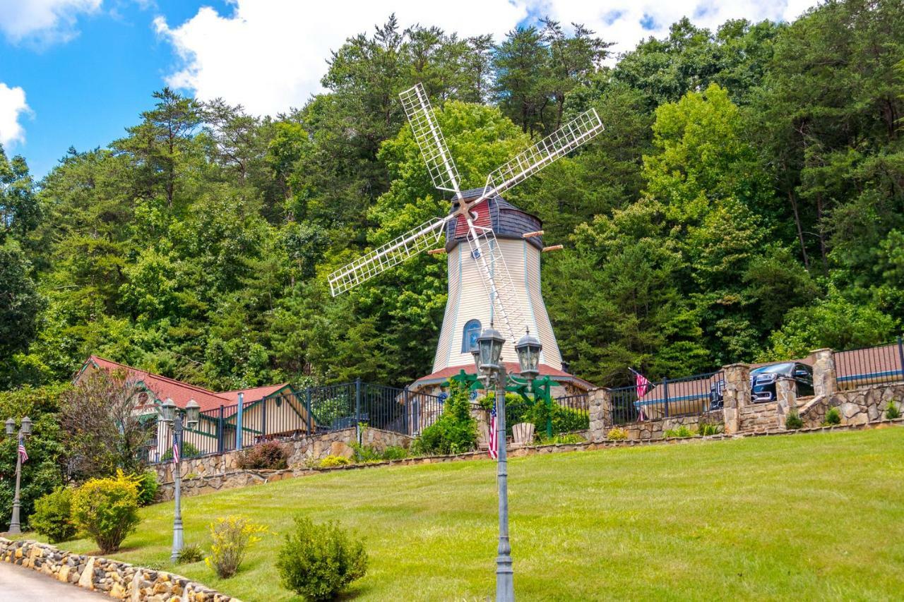 Majestic View Villa Sautee Nacoochee Exteriör bild